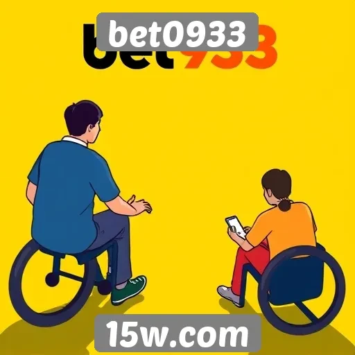Acessibilidade e interface no bet0933 para jogadores