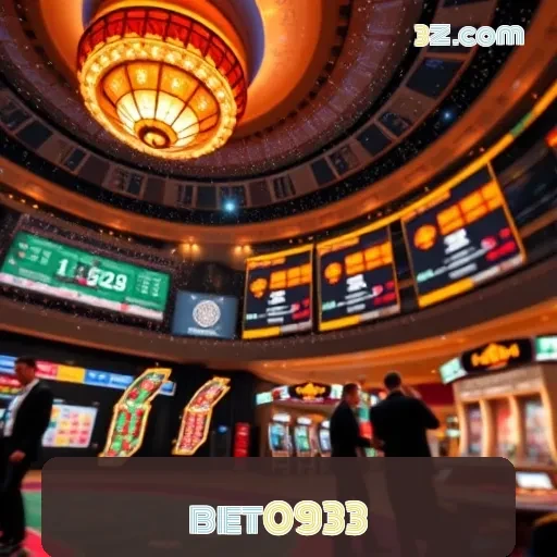 bet0933 Plataforma