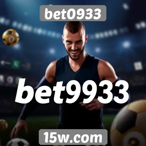 Promoções e bônus disponíveis no site bet0933