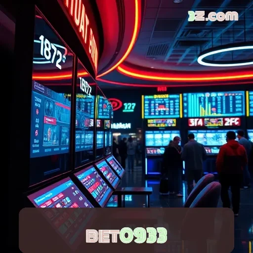 bet0933: A Revolução das Apostas em Eventos Esportivos no Brasil